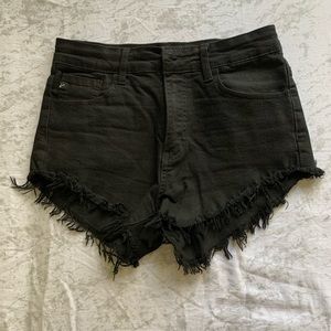 KanCan cheeky festival shorty